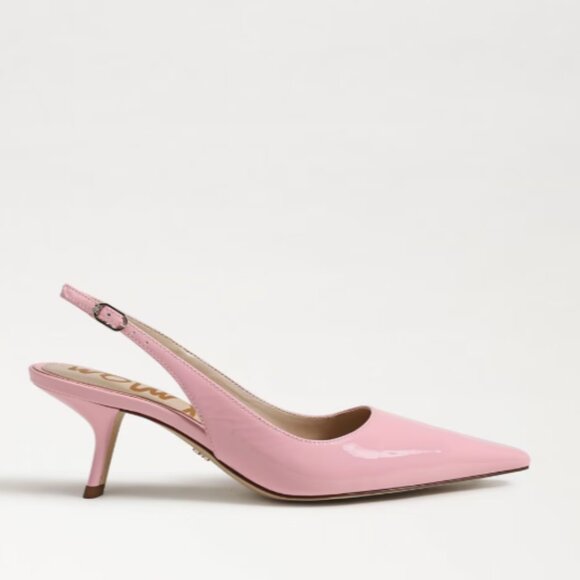 NIB Sam Edelman Bianka Slingback Pump, sz 8 - Picture 2 of 12